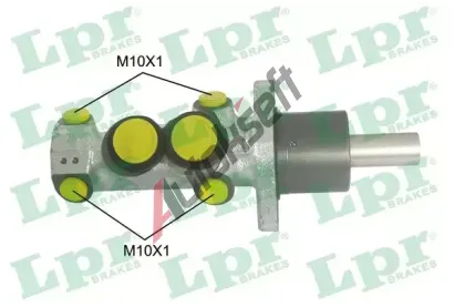 LPR Hlavní brzdový válec LP 1167, 1167 LPR Hlavní brzdový válec LP 1167, 1167