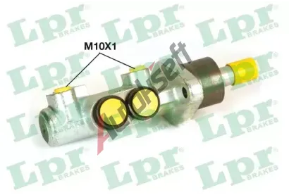 LPR Hlavní brzdový válec LP 1174, 1174 LPR Hlavní brzdový válec LP 1174, 1174