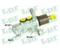 Hlavn brzdov vlec LPR ‐ LP 1175