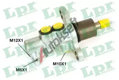LPR Hlavn brzdov vlec LP 1175, 1175