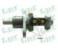 Hlavn brzdov vlec LPR ‐ LP 1176