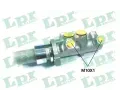 Hlavn brzdov vlec LPR ‐ LP 1193