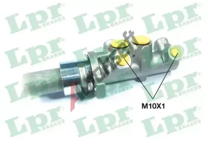 LPR Hlavn� brzdov� v�lec LP 1193, 1193