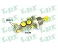Hlavn brzdov vlec LPR ‐ LP 1197