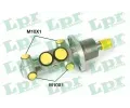 Hlavn brzdov vlec LPR ‐ LP 1198