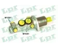 Hlavn brzdov vlec LPR ‐ LP 1228