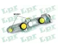 LPR Hlavn brzdov vlec ‐ LP 1231