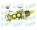 Hlavn brzdov vlec LPR ‐ LP 1235