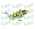 Hlavn brzdov vlec LPR ‐ LP 1236