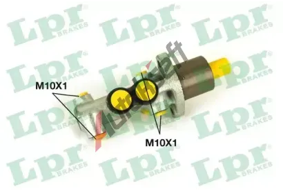 LPR Hlavn� brzdov� v�lec LP 1236, 1236