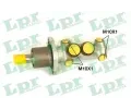 LPR Hlavn brzdov vlec ‐ LP 1237