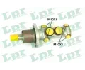 Hlavn brzdov vlec LPR ‐ LP 1238