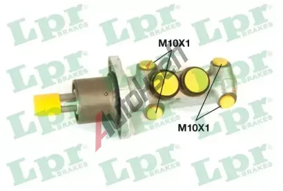LPR Hlavn� brzdov� v�lec LP 1238, 1238