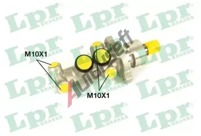 LPR Hlavn brzdov vlec LP 1240, 1240