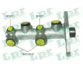 Hlavn brzdov vlec LPR ‐ LP 1261