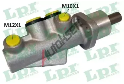 LPR Hlavn brzdov vlec LP 1267, 1267