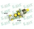 Hlavn brzdov vlec LPR ‐ LP 1268