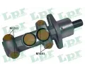 Hlavn brzdov vlec LPR ‐ LP 1269