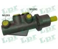 Hlavn brzdov vlec LPR ‐ LP 1270