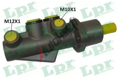 LPR Hlavn brzdov vlec LP 1270, 1270