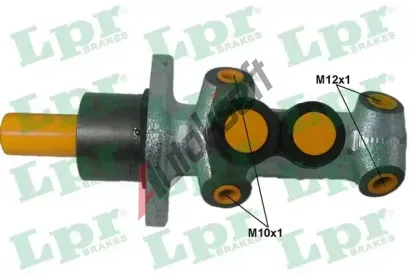 LPR Hlavní brzdový válec LP 1271, 1271 LPR Hlavní brzdový válec LP 1271, 1271