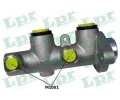 Hlavn brzdov vlec LPR ‐ LP 1272