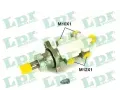 LPR Hlavn brzdov vlec ‐ LP 1280