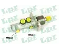 Hlavn brzdov vlec LPR ‐ LP 1284