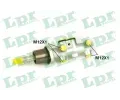 LPR Hlavn brzdov vlec ‐ LP 1285