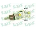 LPR Hlavn brzdov vlec ‐ LP 1286