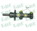 Hlavn brzdov vlec LPR ‐ LP 1287