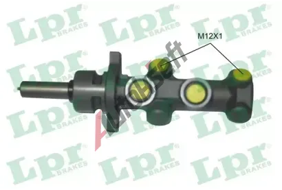 LPR Hlavn� brzdov� v�lec LP 1288, 1288