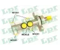 LPR Hlavn brzdov vlec ‐ LP 1292