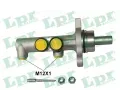 Hlavn brzdov vlec LPR ‐ LP 1293