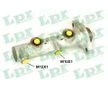 Hlavn brzdov vlec LPR ‐ LP 1296