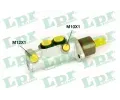 Hlavn brzdov vlec LPR ‐ LP 1297