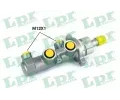 Hlavn brzdov vlec LPR ‐ LP 1320
