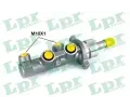 Hlavn brzdov vlec LPR ‐ LP 1321