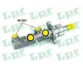 Hlavn brzdov vlec LPR ‐ LP 1322