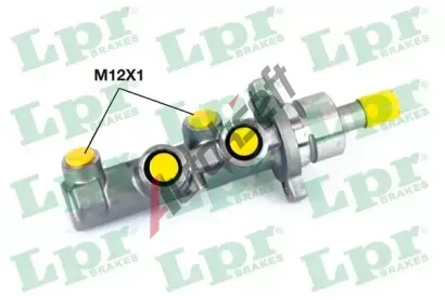 LPR Hlavní brzdový válec LP 1322, 1322 LPR Hlavní brzdový válec LP 1322, 1322