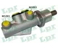 Hlavn brzdov vlec LPR ‐ LP 1326