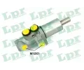 Hlavn brzdov vlec LPR ‐ LP 1329