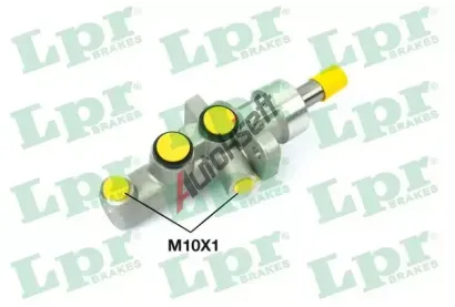 LPR Hlavn� brzdov� v�lec LP 1345, 1345