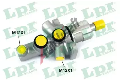 LPR Hlavn� brzdov� v�lec LP 1349, 1349