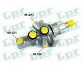 Hlavn brzdov vlec LPR ‐ LP 1350