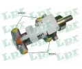 Hlavn brzdov vlec LPR ‐ LP 1353