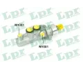 Hlavn brzdov vlec LPR ‐ LP 1354