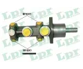 Hlavn brzdov vlec LPR ‐ LP 1360