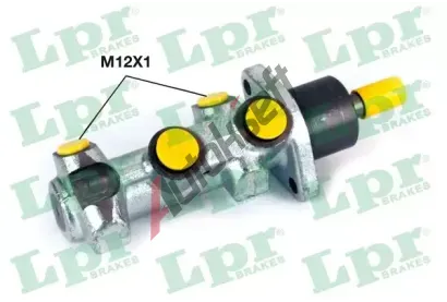 LPR Hlavn� brzdov� v�lec LP 1361, 1361