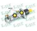 Hlavn brzdov vlec LPR ‐ LP 1362